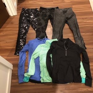 lululemon bulk order
